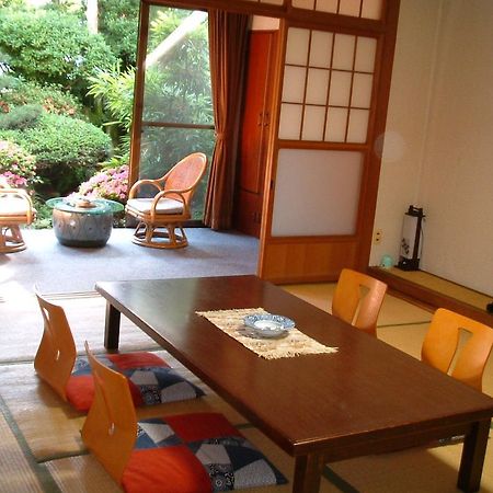 Ureshino Onsen Shoen Hotel Exterior foto