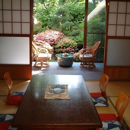Ureshino Onsen Shoen Hotel Exterior foto