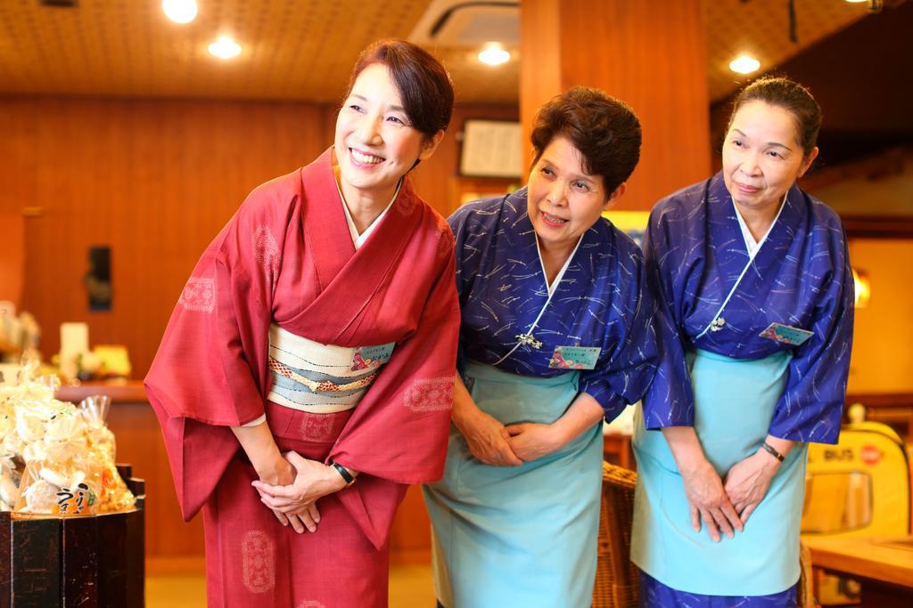 Ureshino Onsen Shoen Hotel Exterior foto