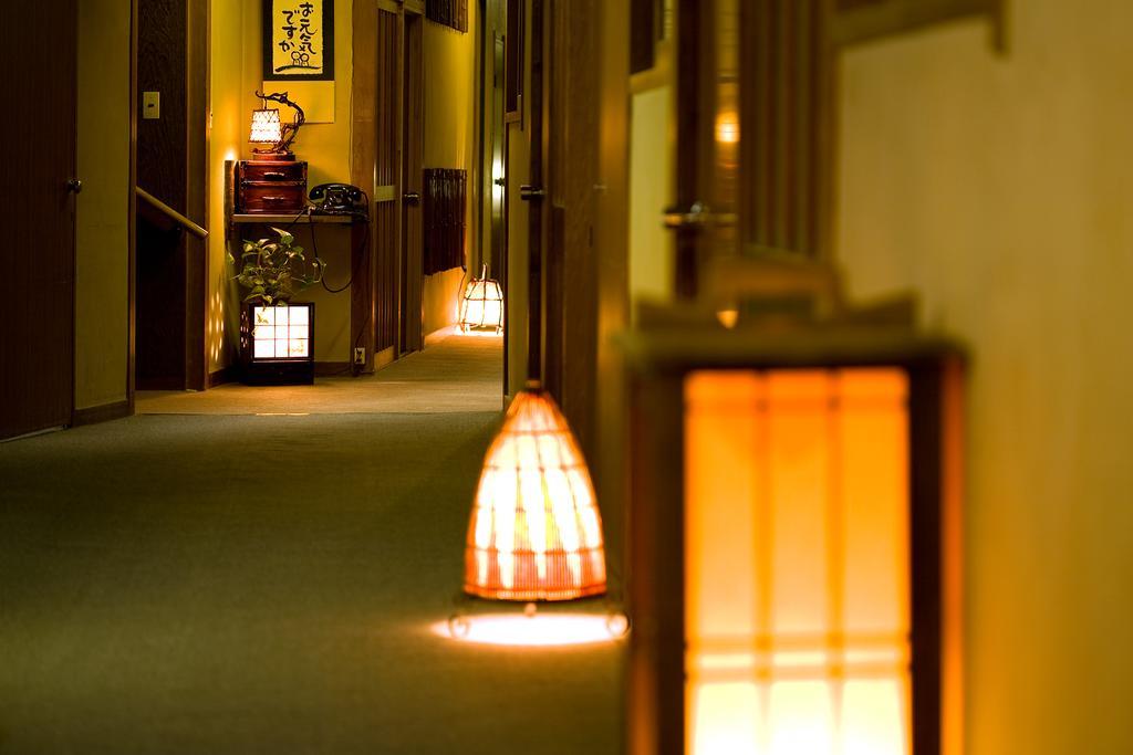 Ureshino Onsen Shoen Hotel Exterior foto